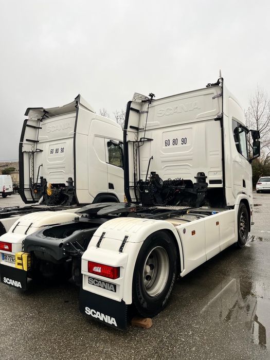 Scania 500R SUPER !!