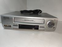 Leitor de VHS - SILVER CREST - Excelente ESTADO