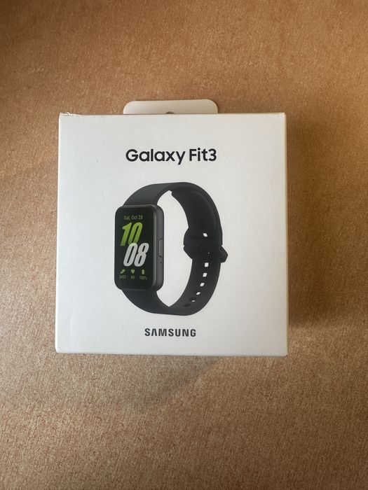 Фітнес-браслет Samsung Galaxy Fit3