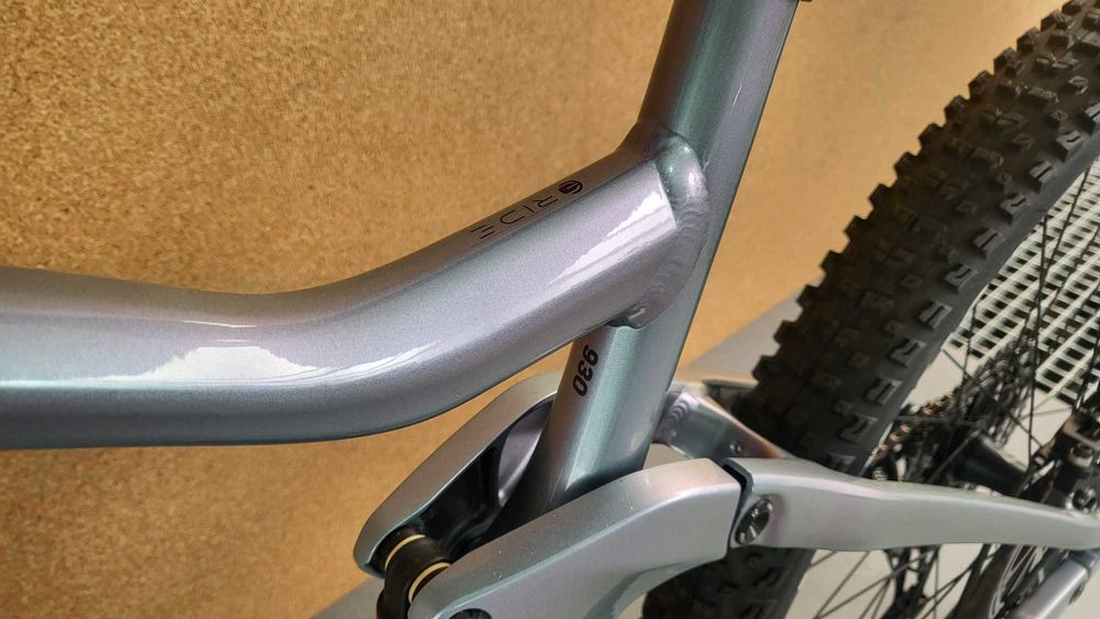 Bicicleta Elétrica Scott Strike Eride 930 Grey L