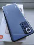 Redmi Note 10Pro Onyx Gray полный комплект.