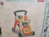 Chodzik Smiki Musical Walker nowy