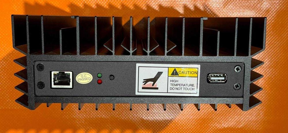 KASPA koparka Iceriver KS0 PRO 200GH 100W