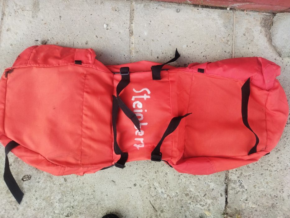 Велобаул з Німеччини,