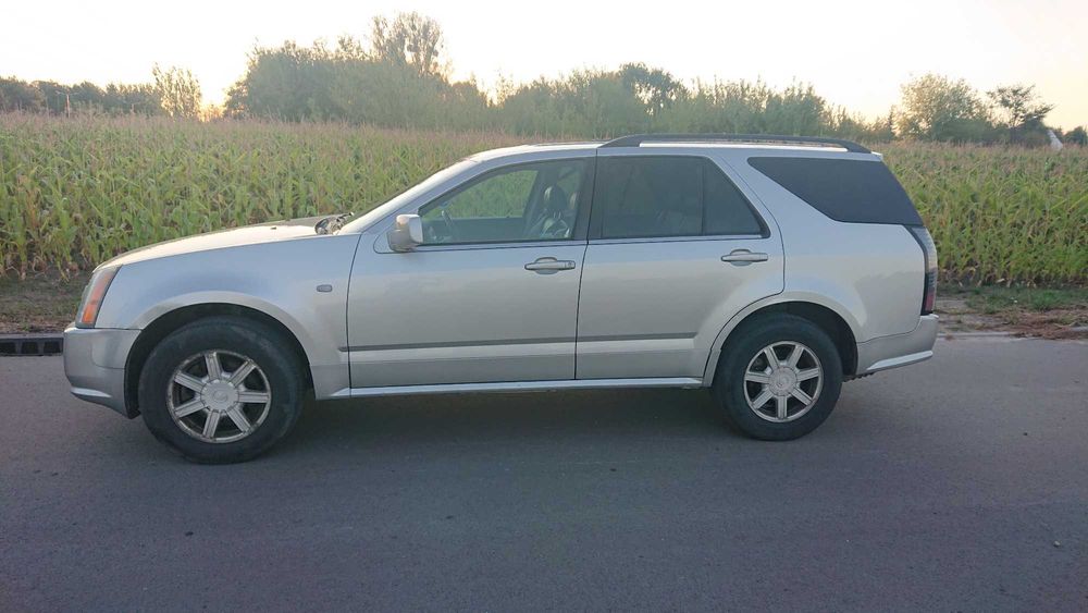 Cadillac SRX 3.6 v6 4x4 EU (możliwa zamiana)
