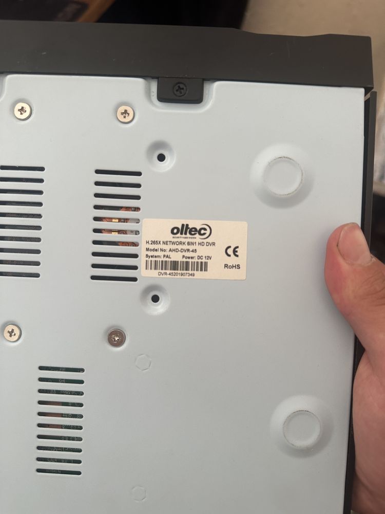 Видеорегистратор Oltec
