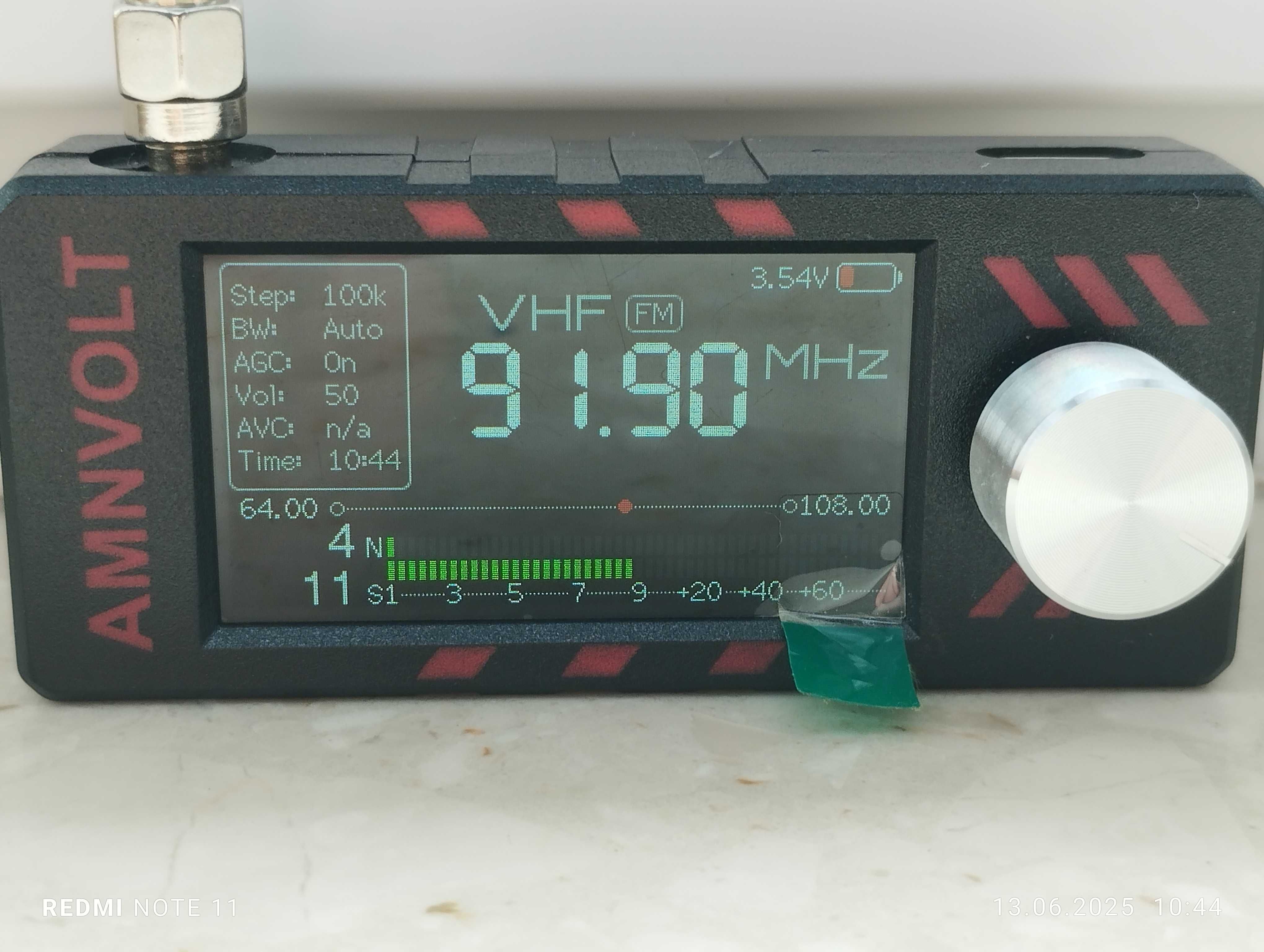 ATS Mini V3 ESP32