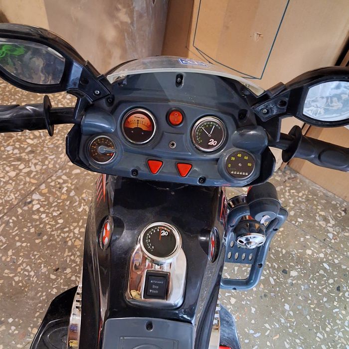 Електромотоцикл, мотоцикл дитячий Bambi Racer