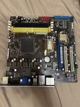 Asus М3А76-СМ материнская плата
