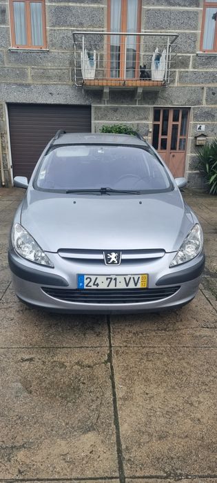 Peugeot 307 1.4 HDI