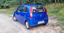 DAIHATSU Cuore 2006 1,0 Benz, Klima, niski przebieg, stan idealny