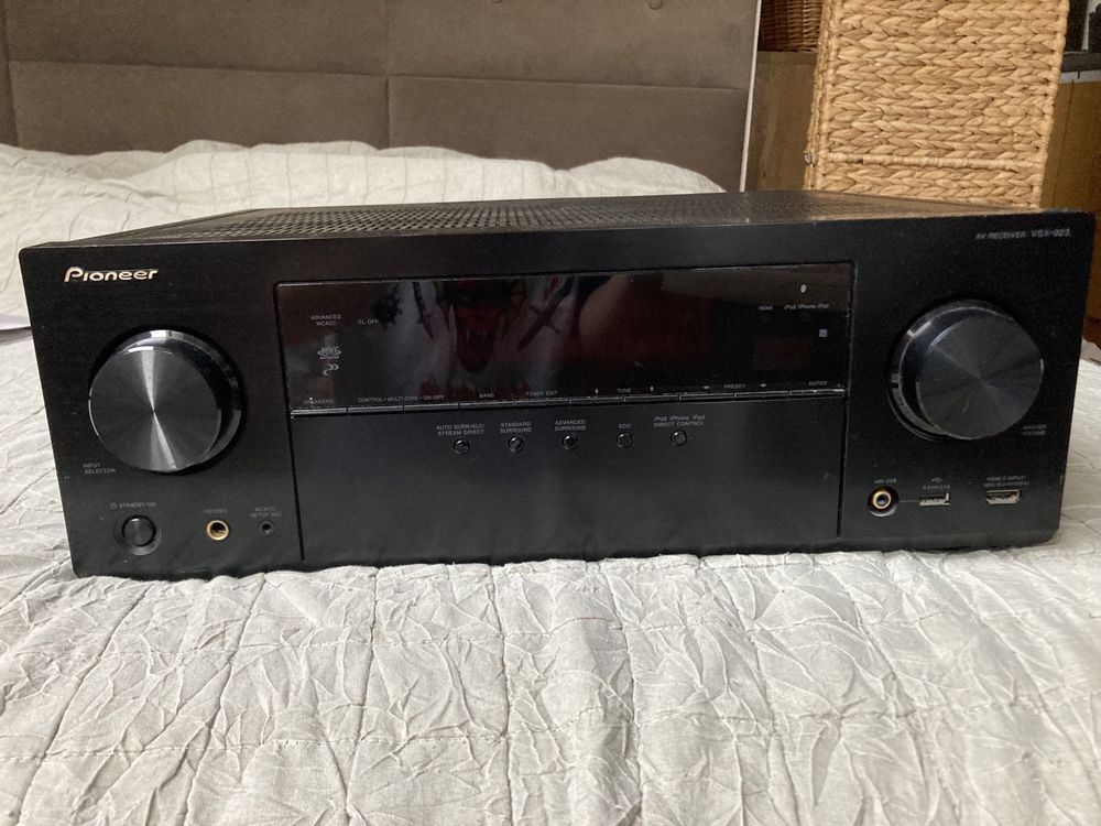 Pioneer VSX-923-K Amplituner kina domowego