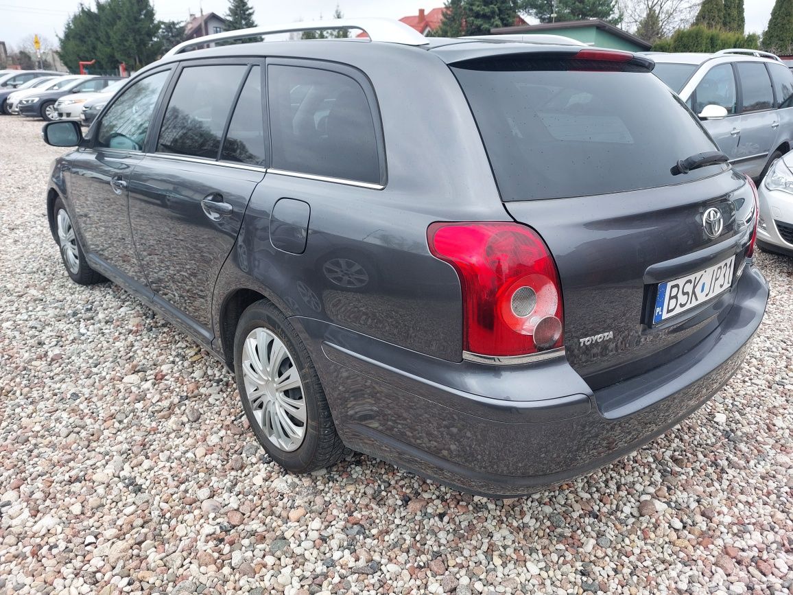 Toyota  Avensis 2.0 D4D