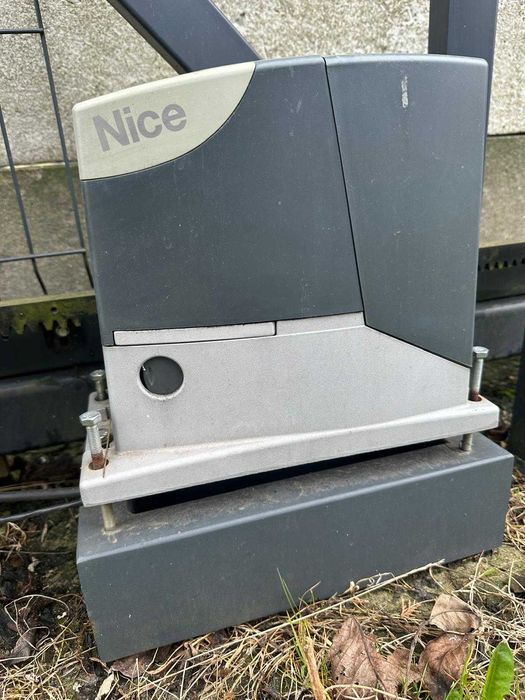 Brama przesuwna, automatyczna, przemysłowa 8 metrów!