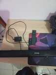 Soundbar/coluna de som com comando
