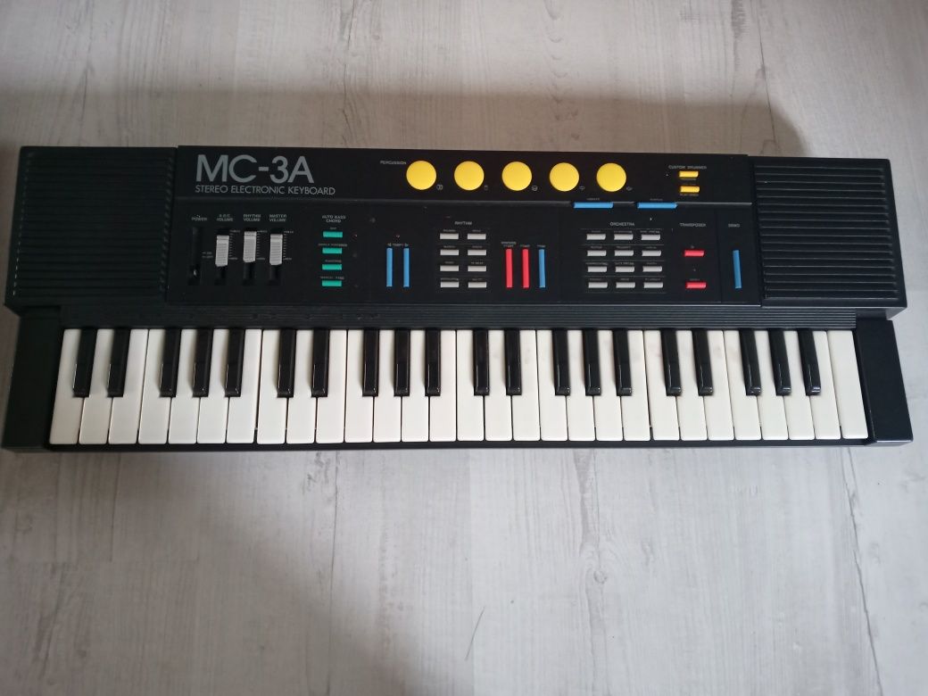 Keyboard elektroniczny