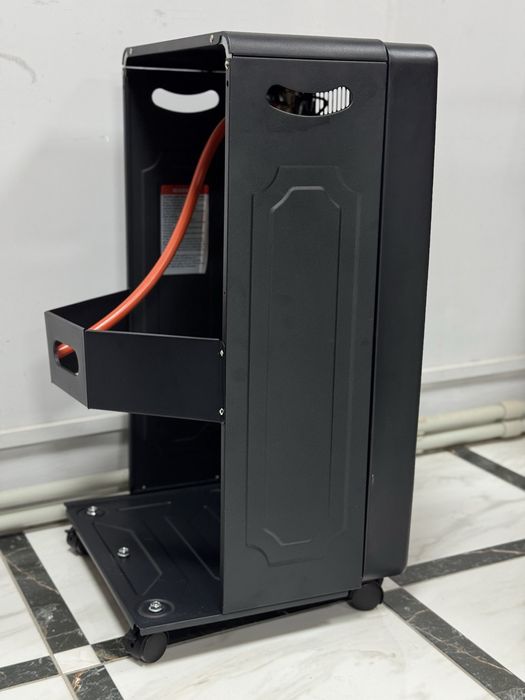 Обігрівач газовий інфрачервоний. Портативный газовый обогреватель!