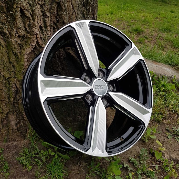 Диски НОВІ R18 AUDI 5x112 A3 A4 A6 Q3 Q5 VW Passat Arteon Skoda Р18