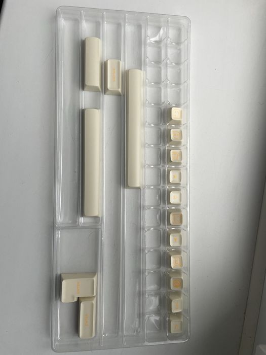 40% механічну клавіатура Verdant