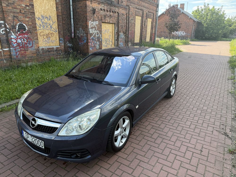Opel Vectra C 1.9 CDTI 150KM 2006r 9 lat jeden wł