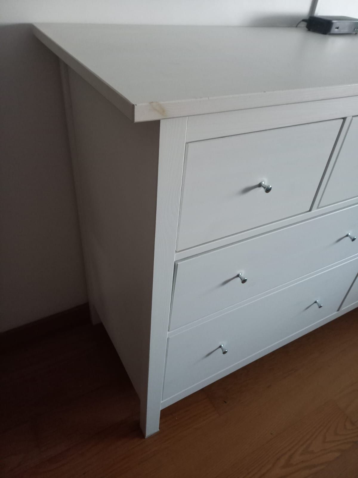 Cómoda Hemnes Ikea