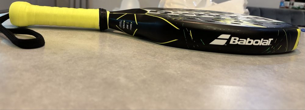 Babolat Counter Veron jak nowa - rakieta do padla