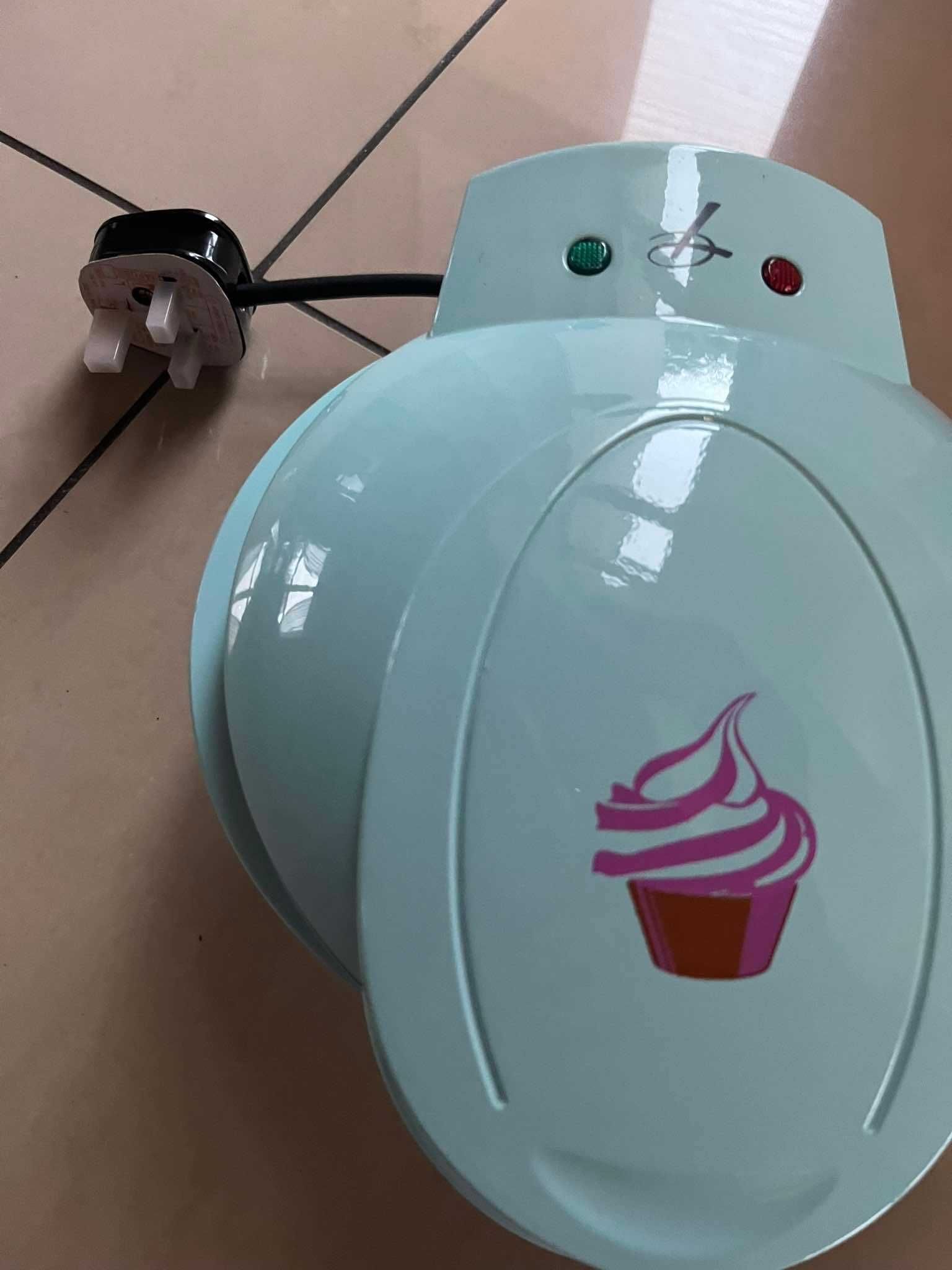 Zestaw maszynka urządzenie do wypieku ciastek pops cake pączków