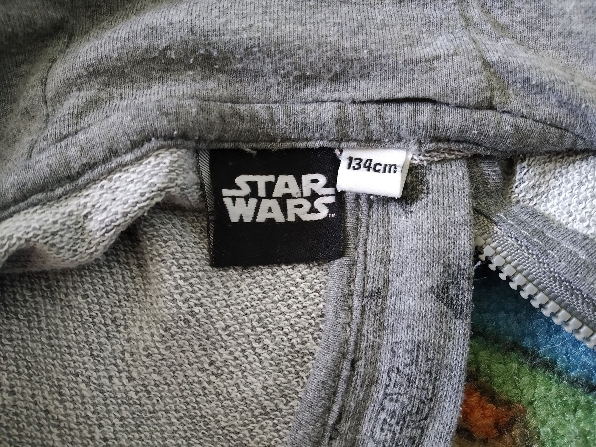 Kombinezon, piżama chłopięca, pajac, Star Wars, rozm 134