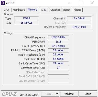 Оперативна пам'ять для ігрового ноутбука Samsung DDR4 8GB 3200MHz 2 шт