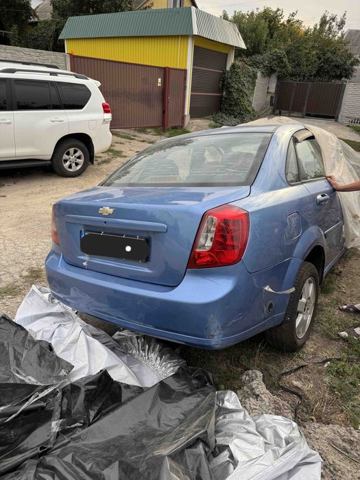 Авторазборка Chevrolet Lachetti 1.8 АКПП Шевроле Лачетти