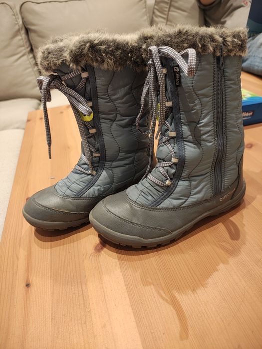 Buty zimowe, decathlon