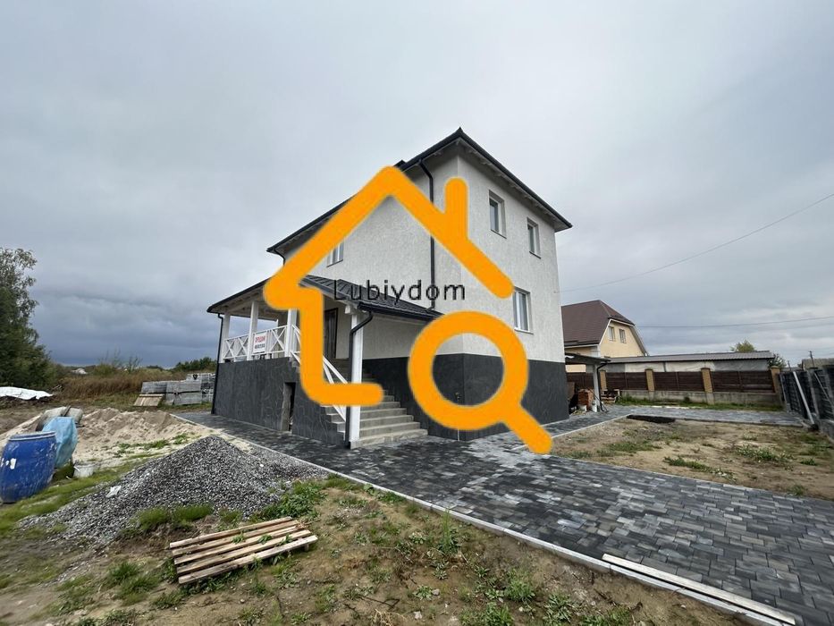 СУПЕР⁉️Продаж Будинку ЦЕНТР-ОЗЕРО +ГАЗ Теремки, Крушинка