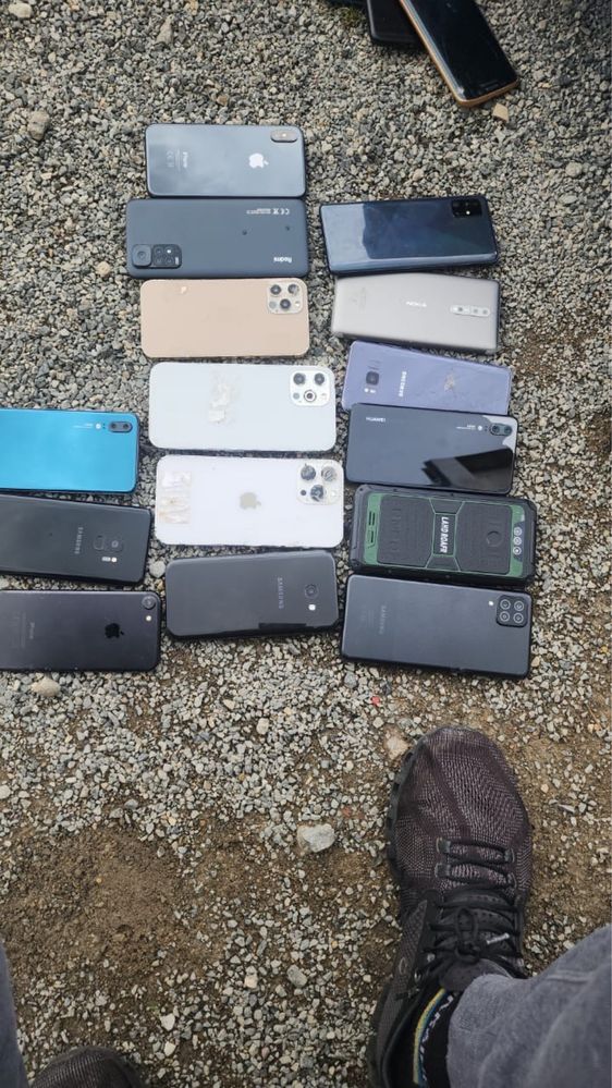 10 євро Iphone samsung xiaomi google pixel huawei