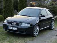 Audi S3 8l 2001 r lift 1.8 t 225 km quattro 4x4