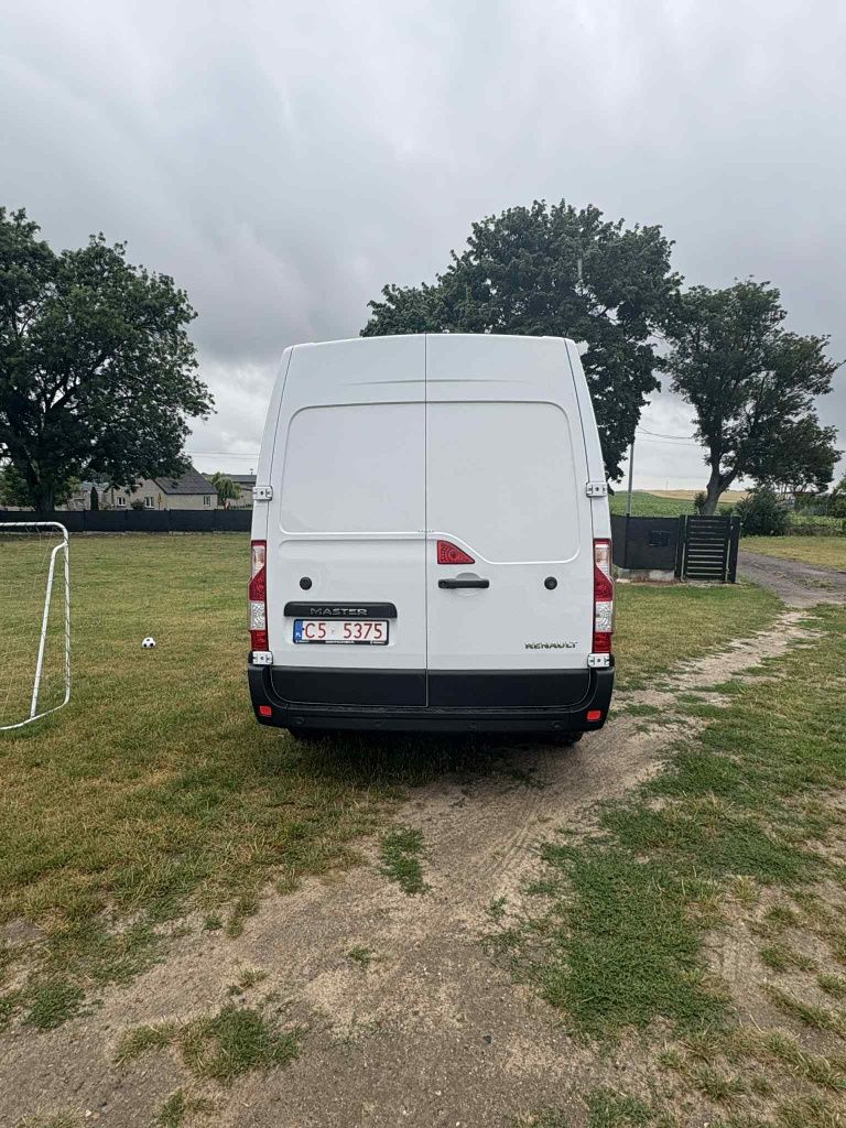 Renault Master 2.3, 150 km L3H2 Stan idealny! 55000 netto +vat