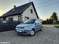 Fiat Panda Klima-ekonomiczny-1.3benz sprowadzony opłacony do rej
