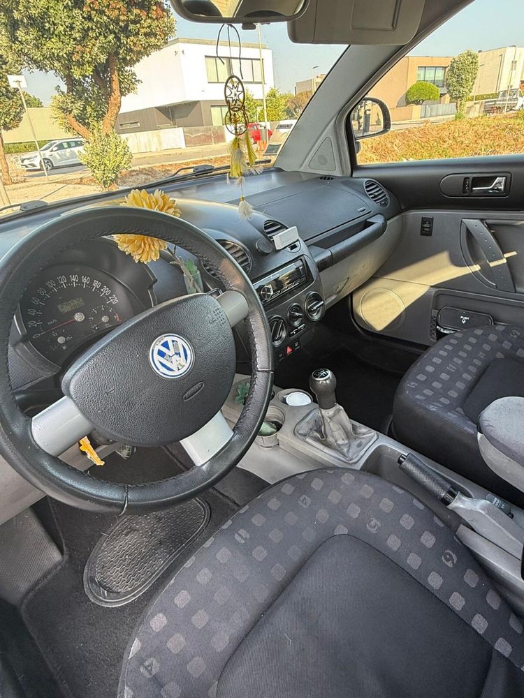 Volksagen New Beetle 1.9 tdi