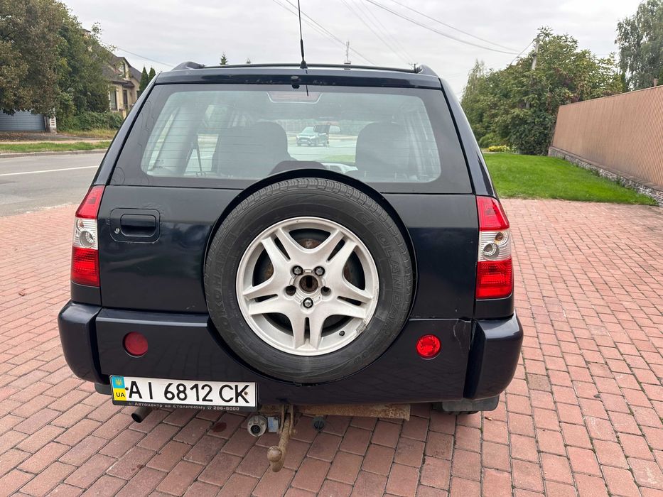 Chery Tiggo 2008 I покоління