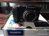 Продам цифровой фотоаппарат Olympus в отличном состоянии.