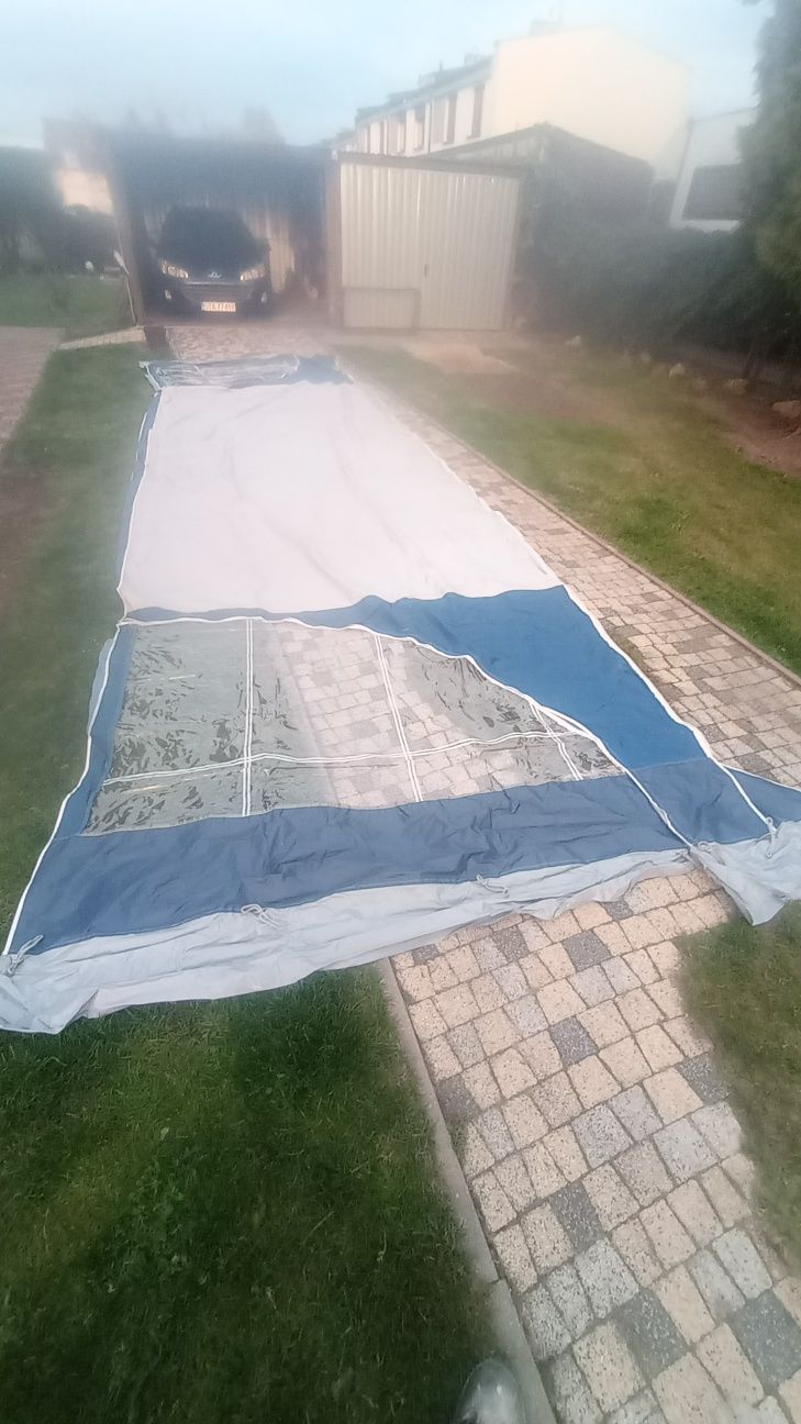 Przedsionek do przyczepy kempingowej 730cm