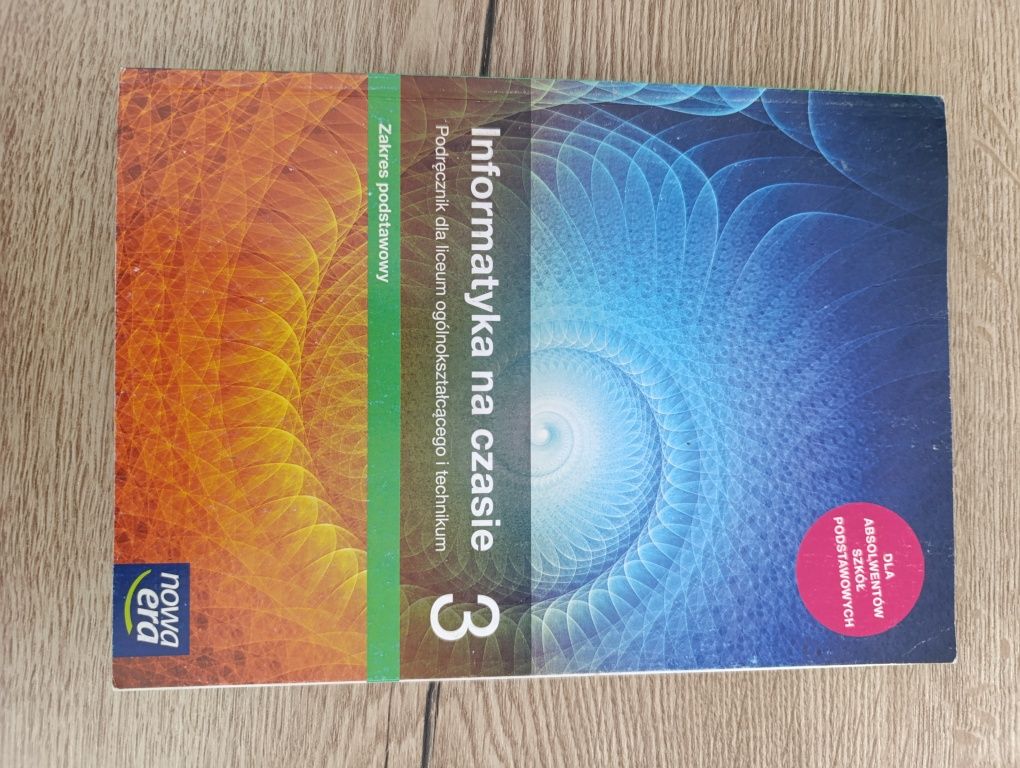 Informatyka na czasie 3