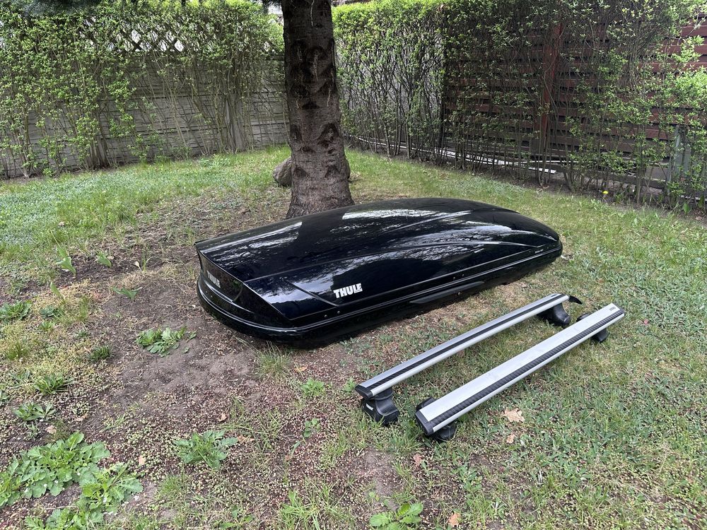 Bagażnik dachowy Thule Motion 900