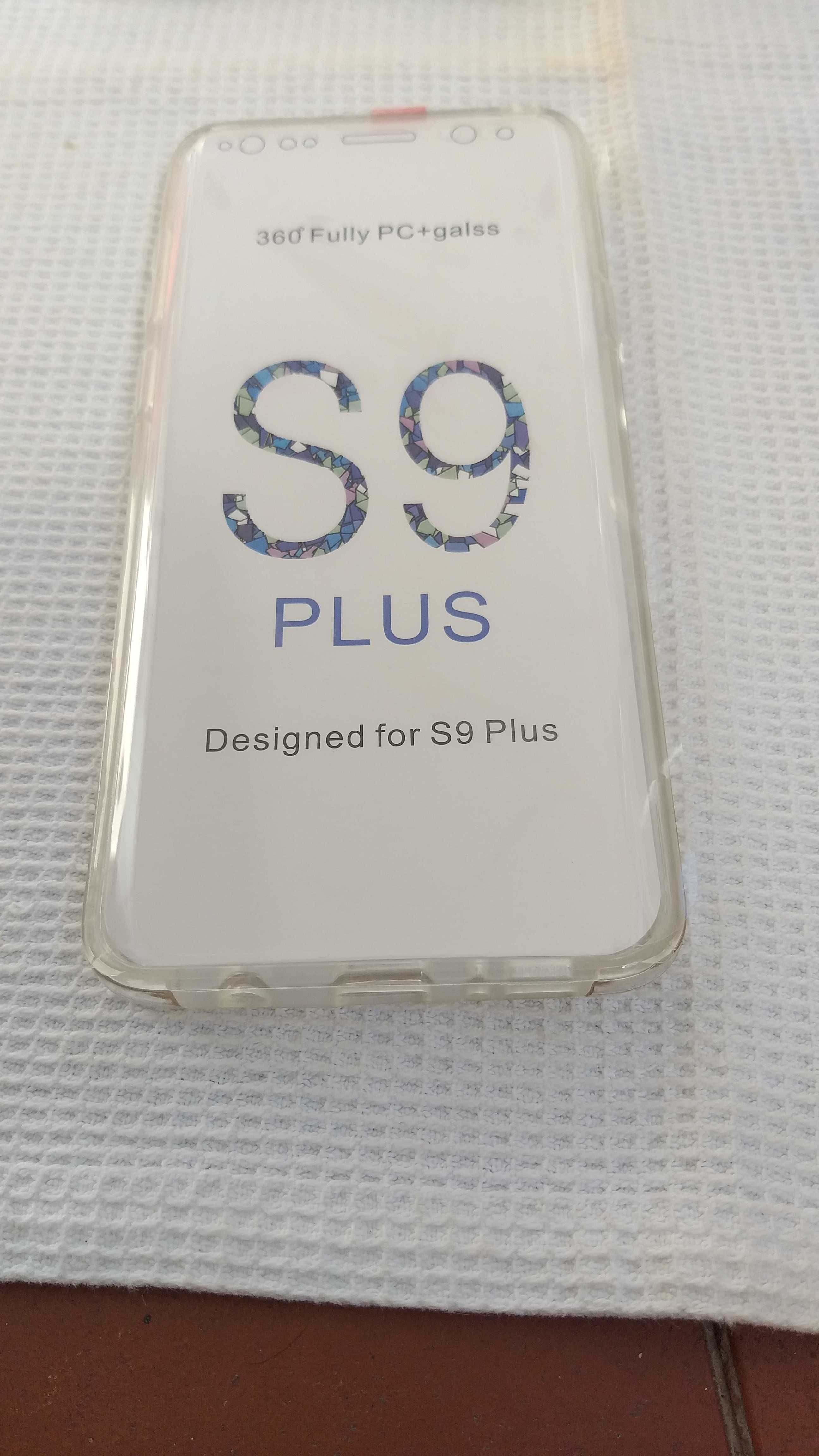 capa Samsung S9 PLUS S8 PLUS