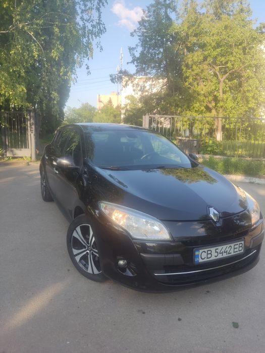Рено Меган 3 хетчбек