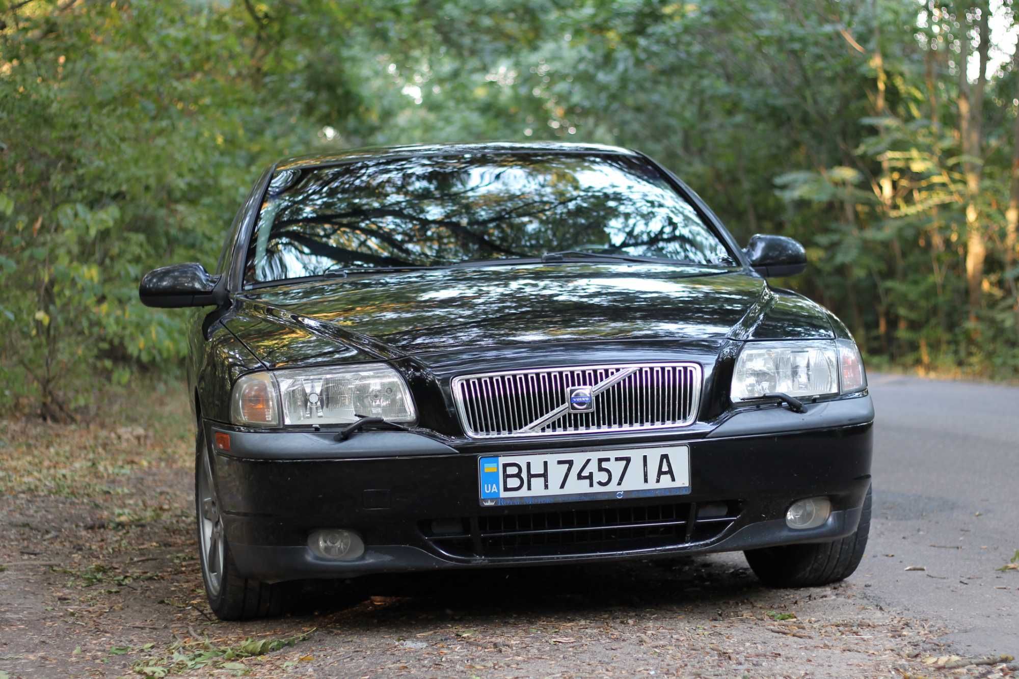 Volvo S80 2000 року