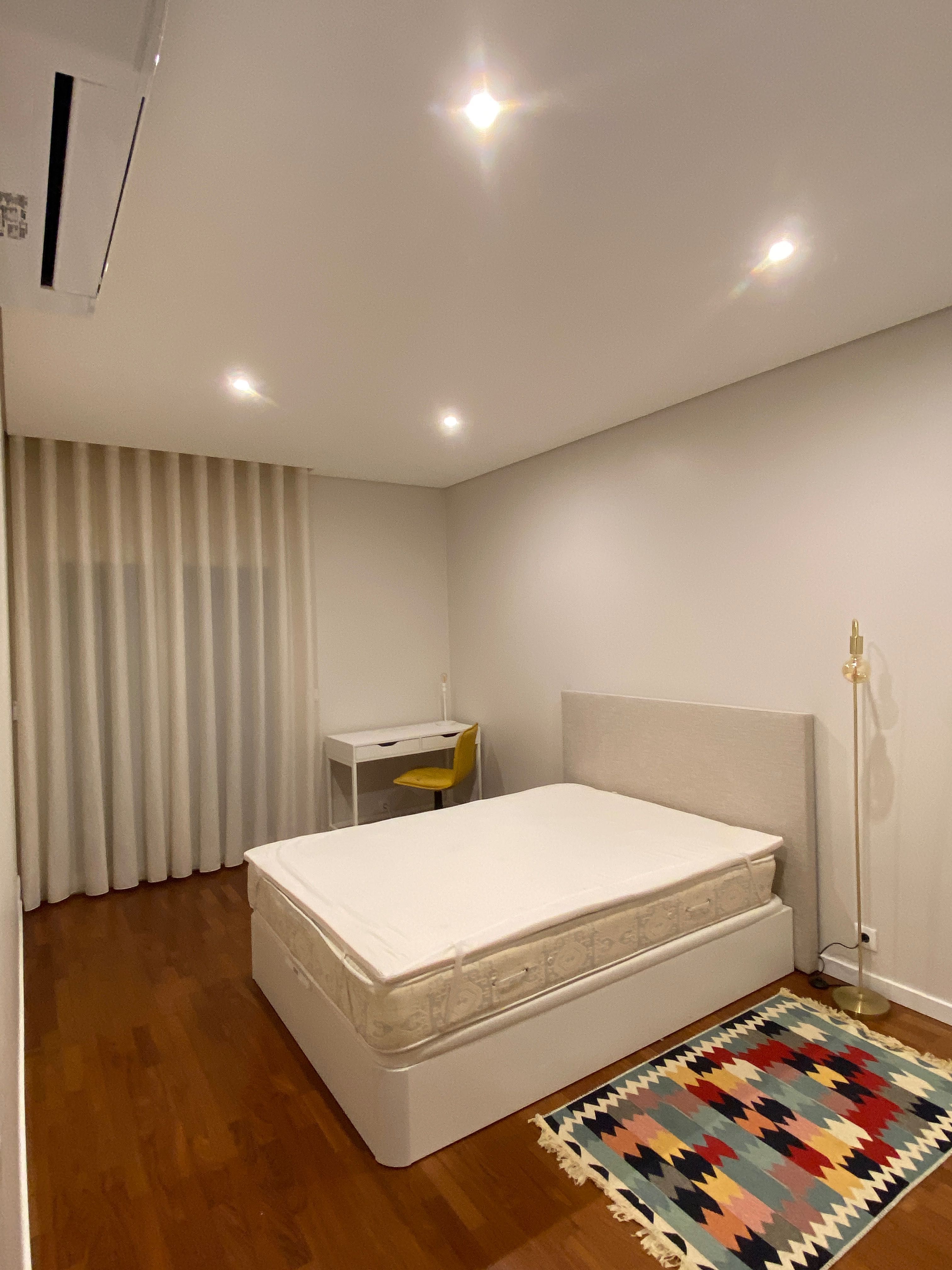 Apartamento T2 para arrendar Montalvão