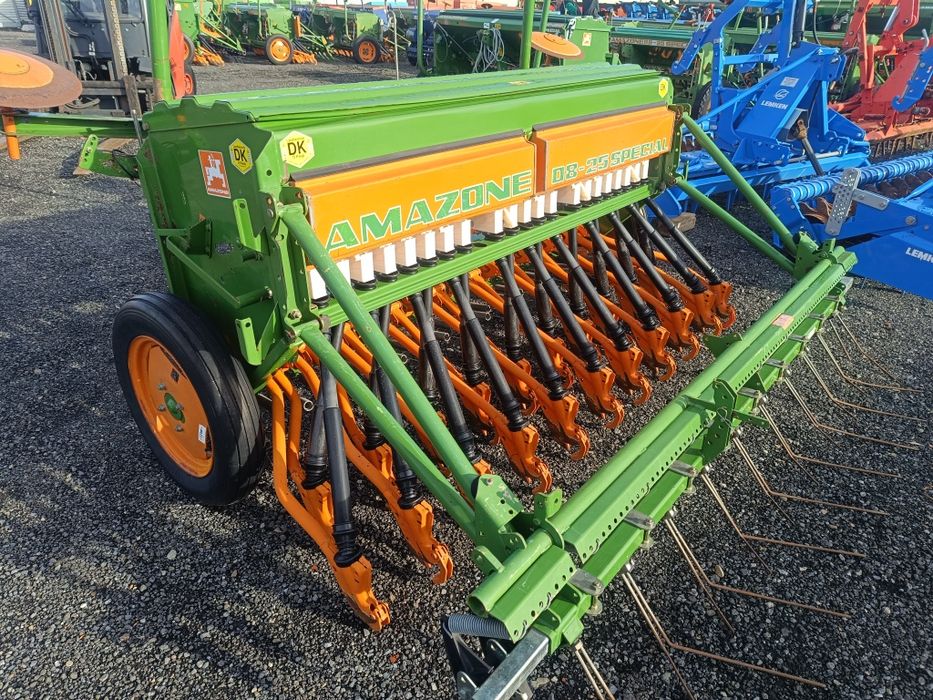 Siewnik Amazone 2.5 metra