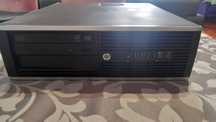 Desktop HP 8300 SFF 24GB RAM