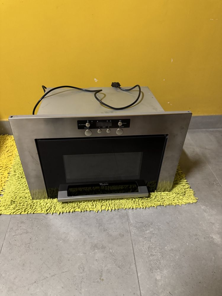 - Frigorifico, Forno e Microondas Whirlpool