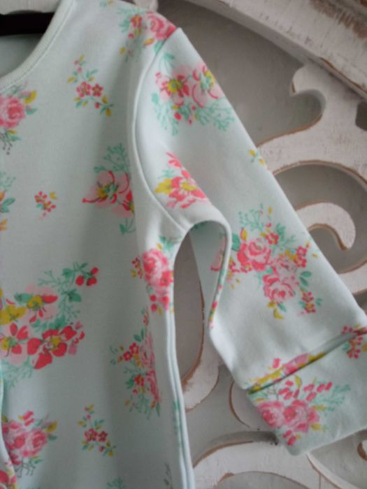 NEXT pajacyk  - 2 szt rozmiar 62-68